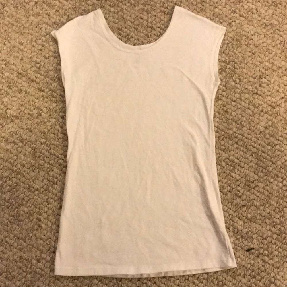 Layering tank!